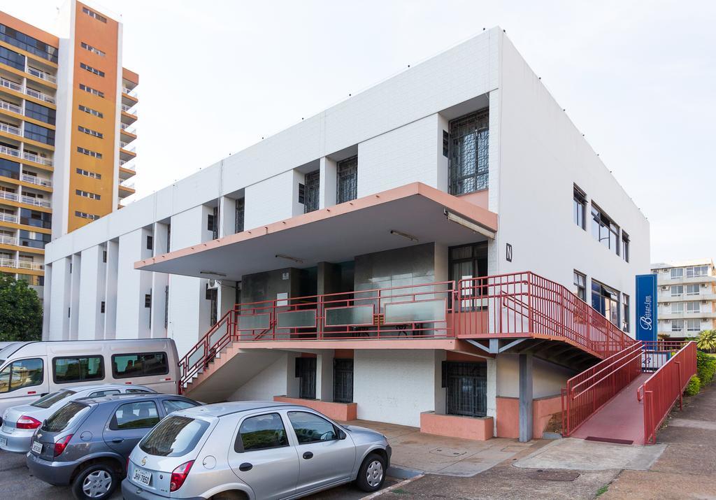 Bittar Inn Brazíliaváros Kültér fotó
