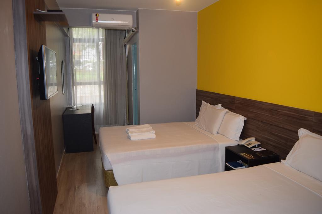 Bittar Inn Brazíliaváros Szoba fotó