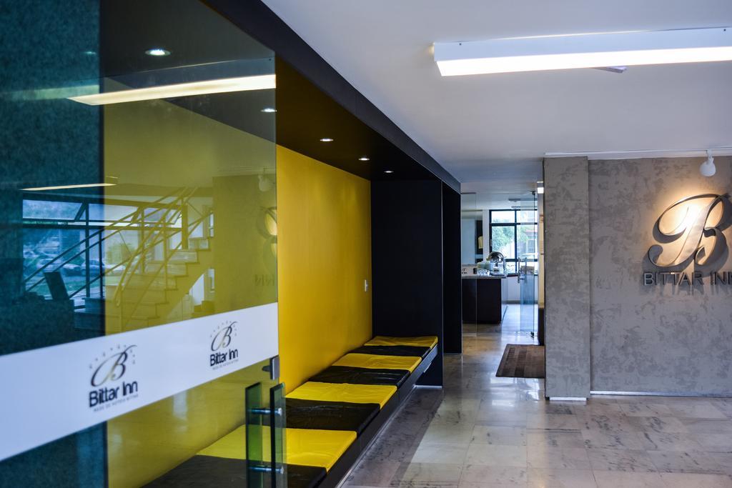 Bittar Inn Brazíliaváros Kültér fotó