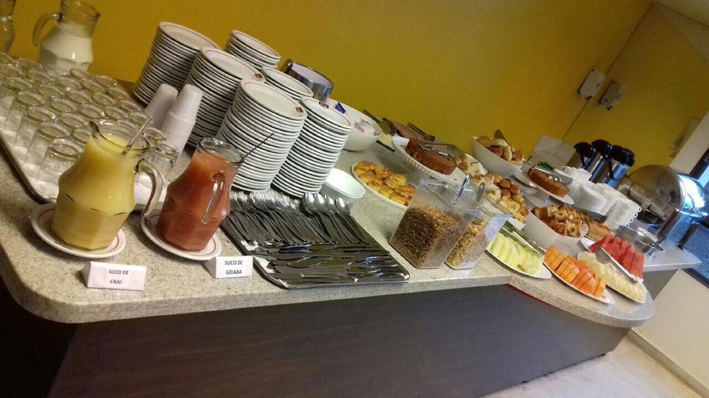 Bittar Inn Brazíliaváros Kültér fotó